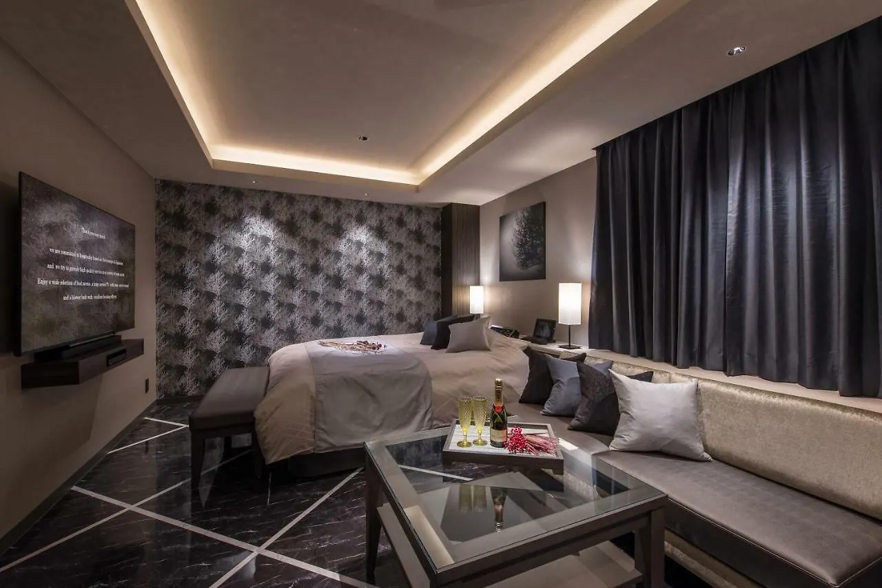 Love hotel Hotel Zen Hirano (Adults Only) Osaka Japan