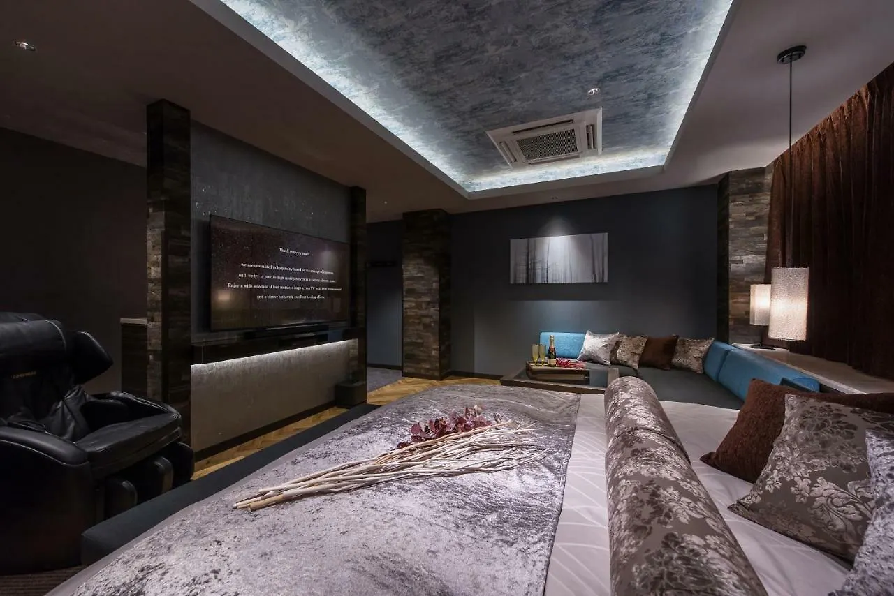Love hotel Hotel Zen Hirano (Adults Only) Osaka