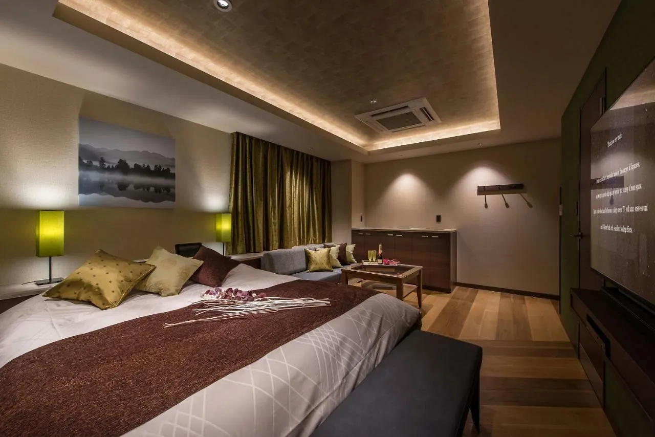 Hotel Zen Hirano (Adults Only) Osaka Love hotel