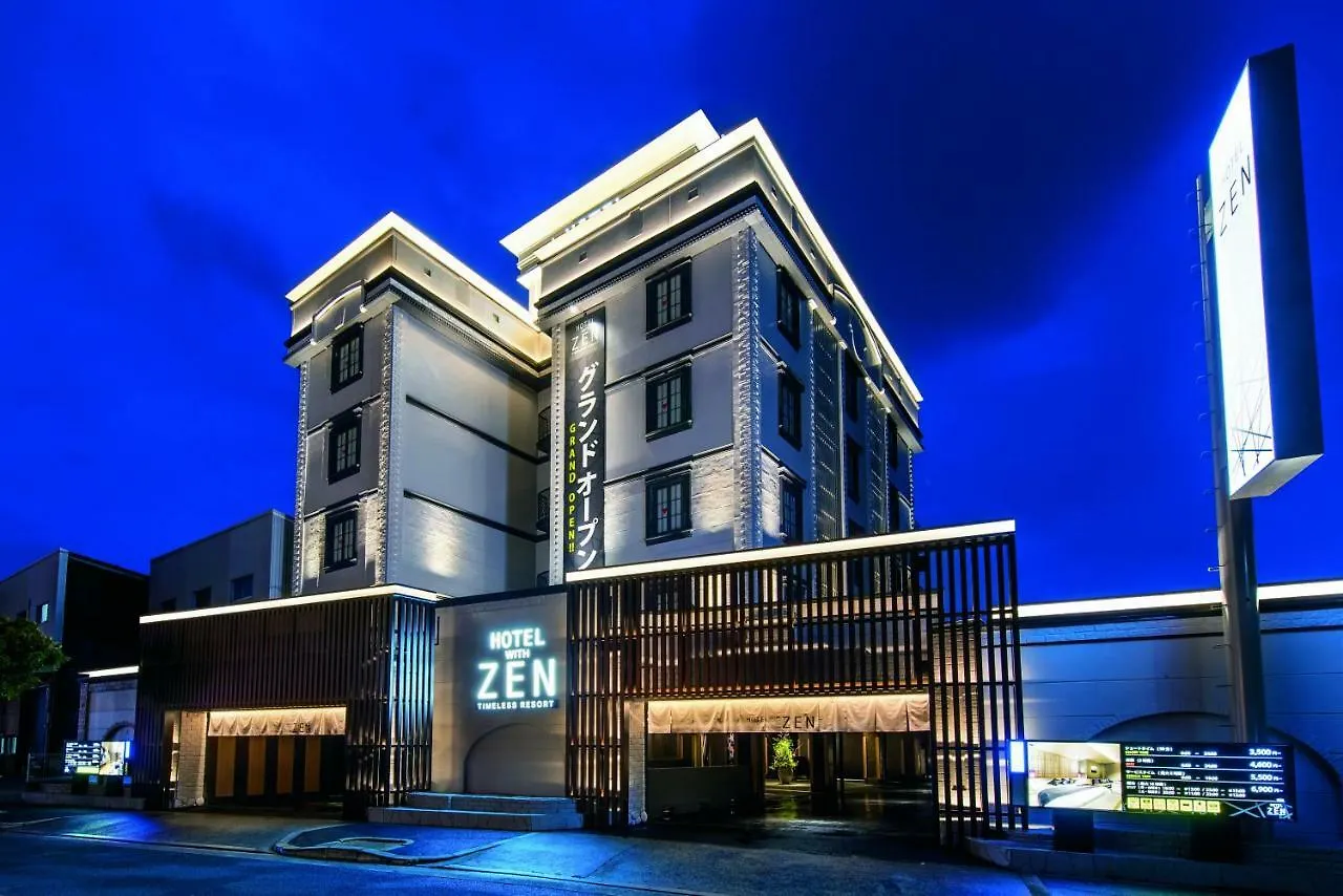Hotel Zen Hirano (Adults Only) Osaka