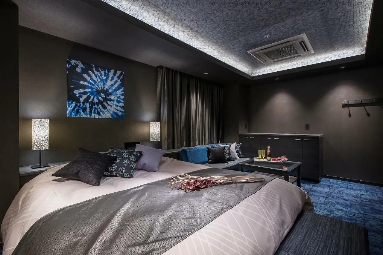 Hotel Zen Hirano (Adults Only) Osaka 0*,  Japan