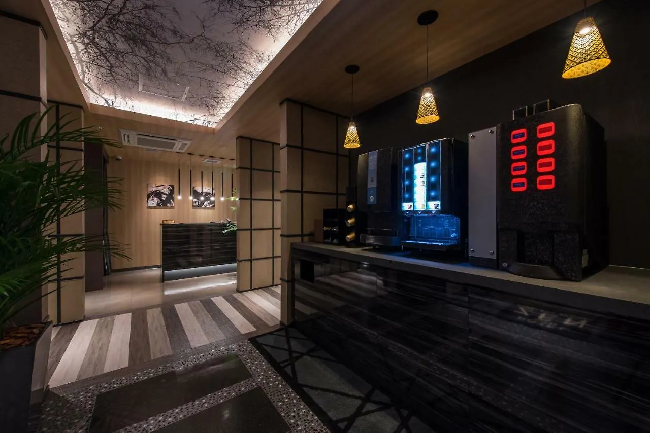 Hotel Zen Hirano (Adults Only) Osaka 0*,