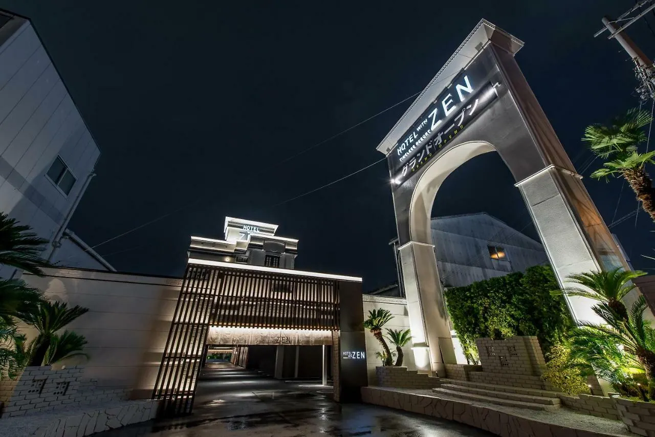 Hotel Zen Hirano (Adults Only) Osaka Japan
